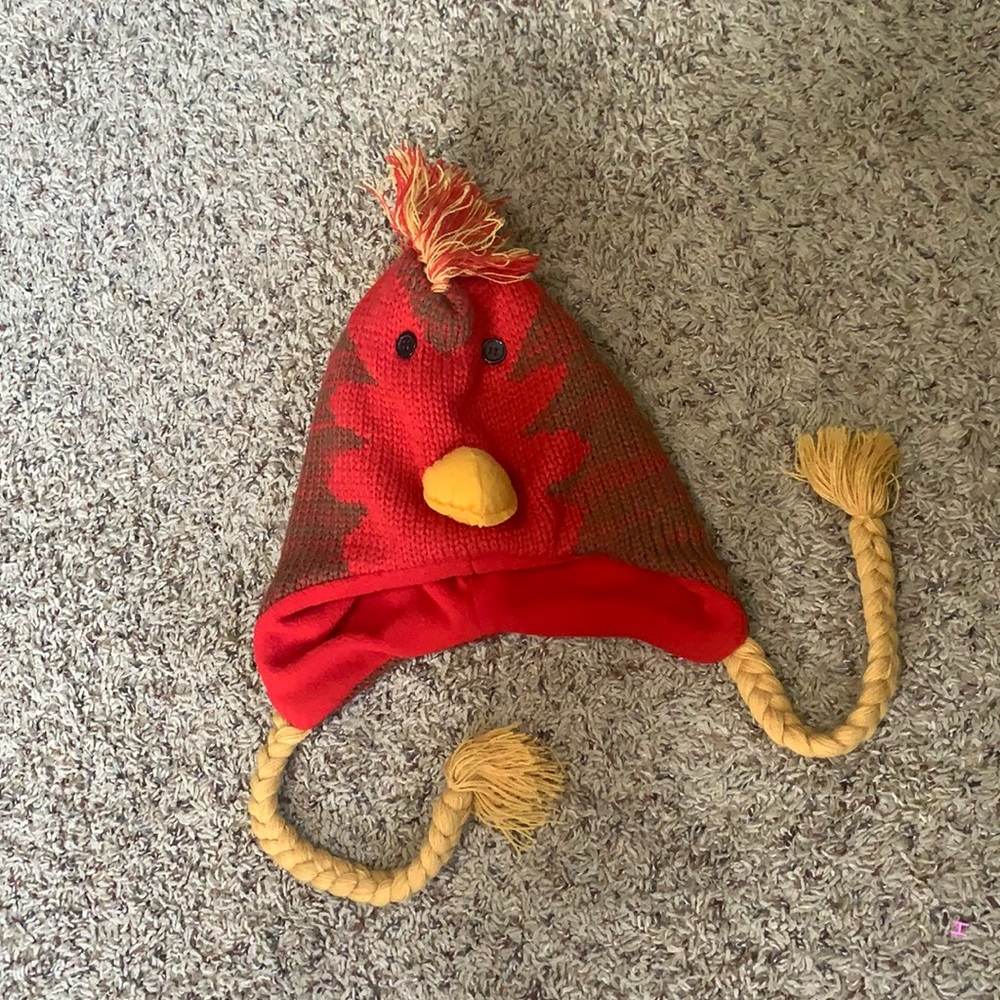 Rooster hat